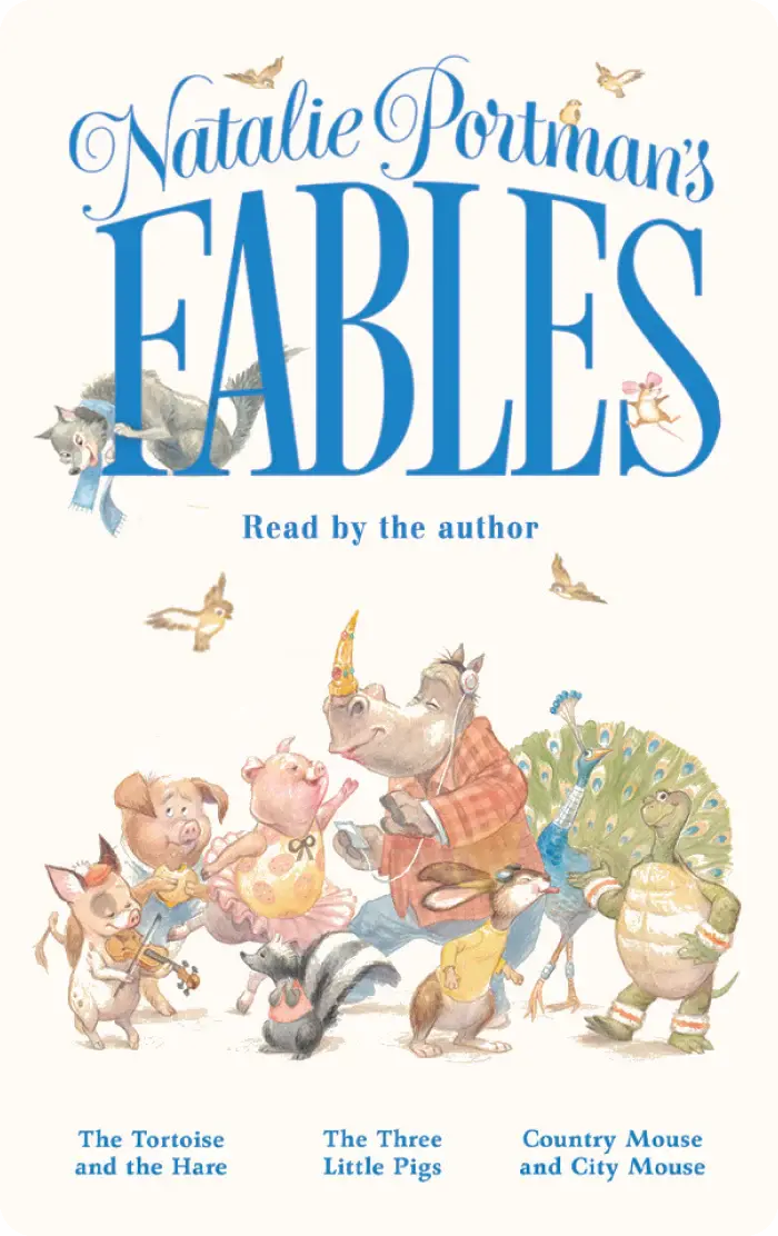Natalie Portman's Fables