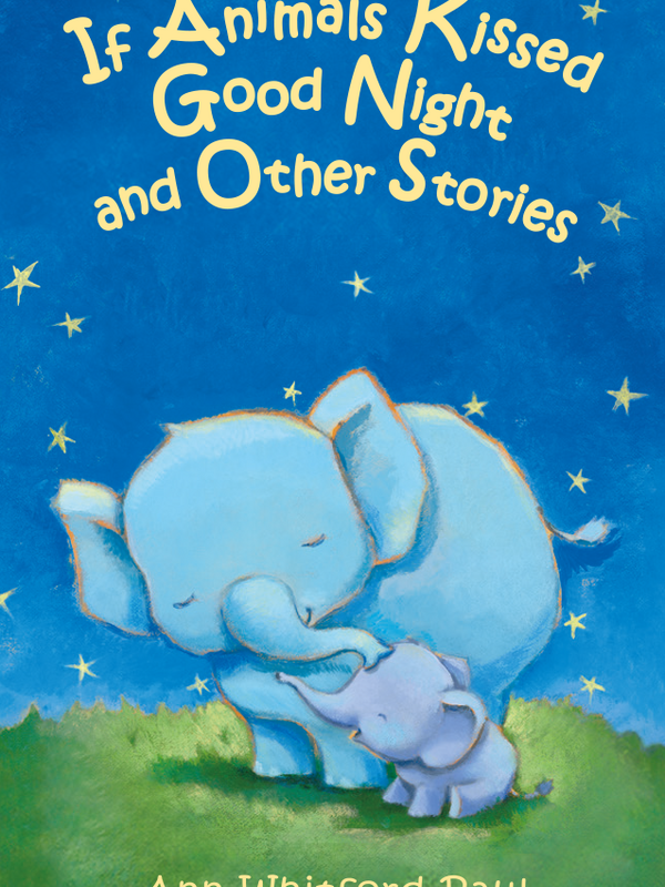 yoto If Animals Kissed Goodnight + Other Animal Stories Collection