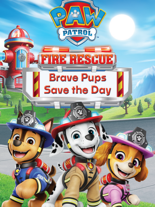 yoto PAW Patrol: Fire Rescue