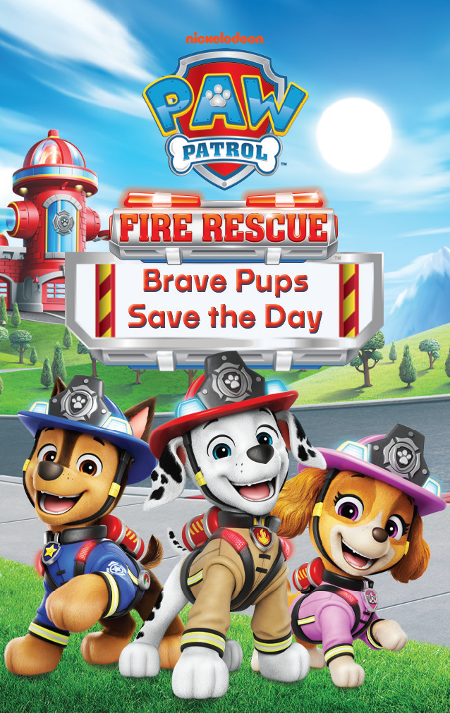 PAW Patrol: Fire Rescue