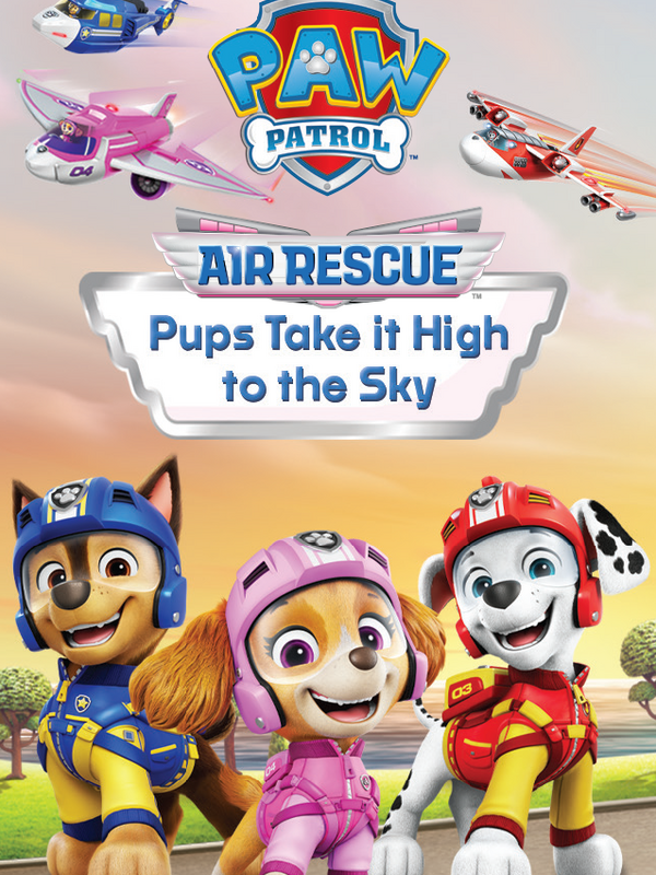 yoto PAW Patrol: Air Rescue