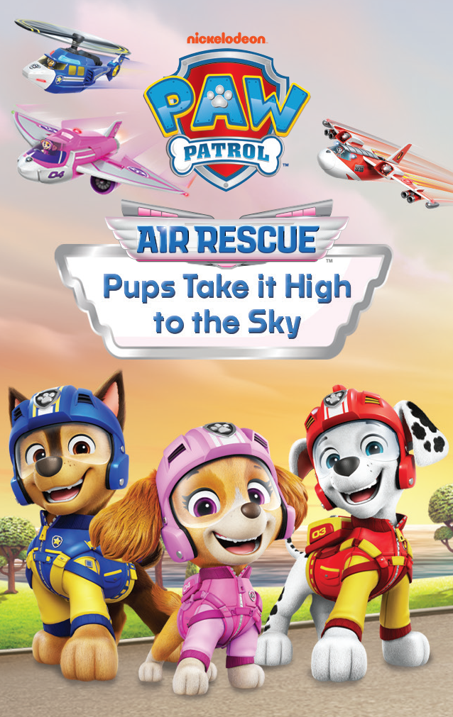 PAW Patrol: Air Rescue