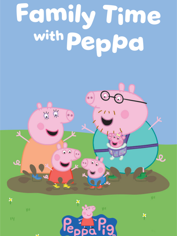 yoto Family Time With Peppa Pig