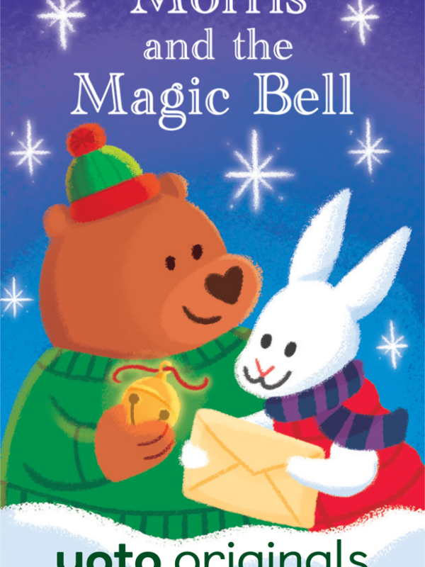 yoto Morris + The Magic Bell