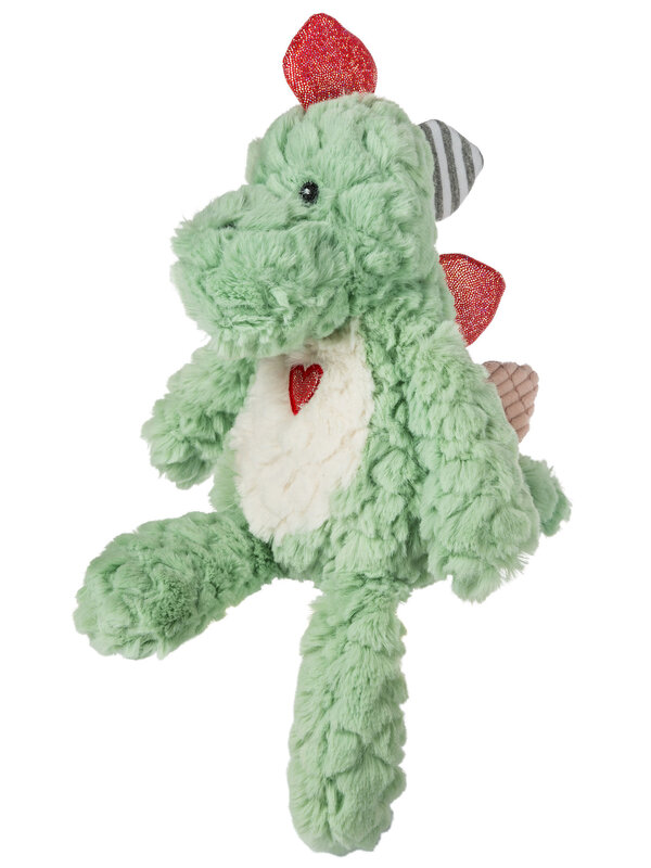 Mary Meyer Baby Putty - Valentine Stegosaurus
