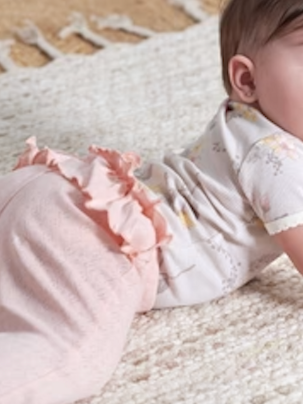 Just Born Pants - 2pk