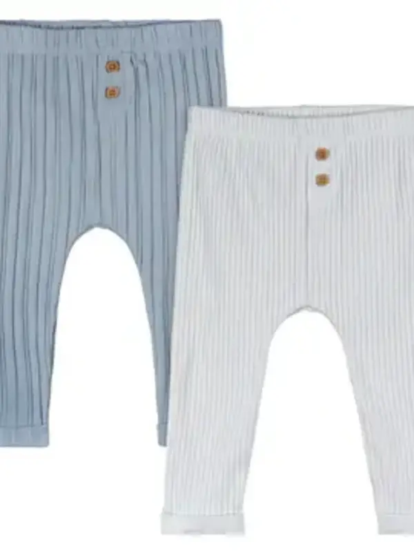 Just Born Pants - 2pk