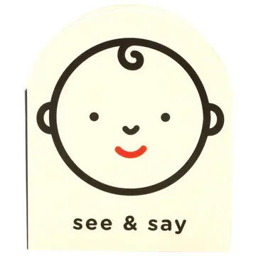 Wimmer See + Say Board Book