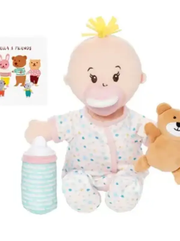 Love, Stella (Peach) Sleep Time Set (12")