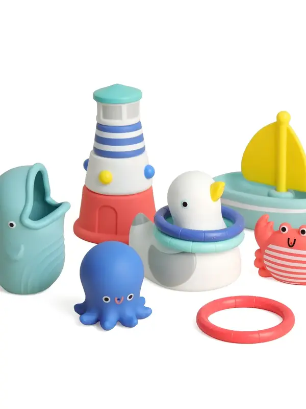 Itzy Ritzy Seaside Splash Gift Set