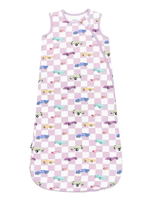 Kyte 1.0 tog Sleep Bag - Sparkles + Speed