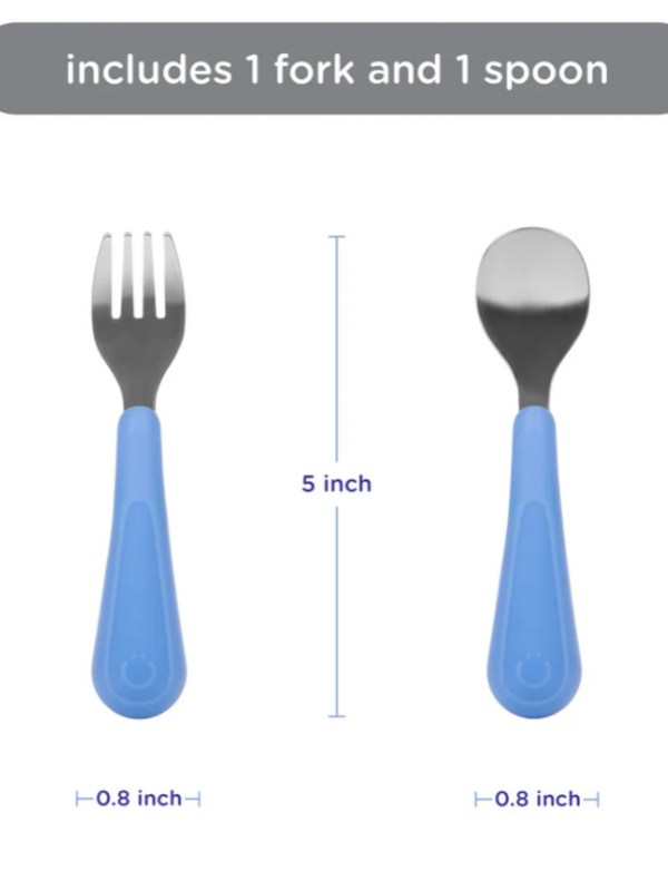 Stainless Utensil Set