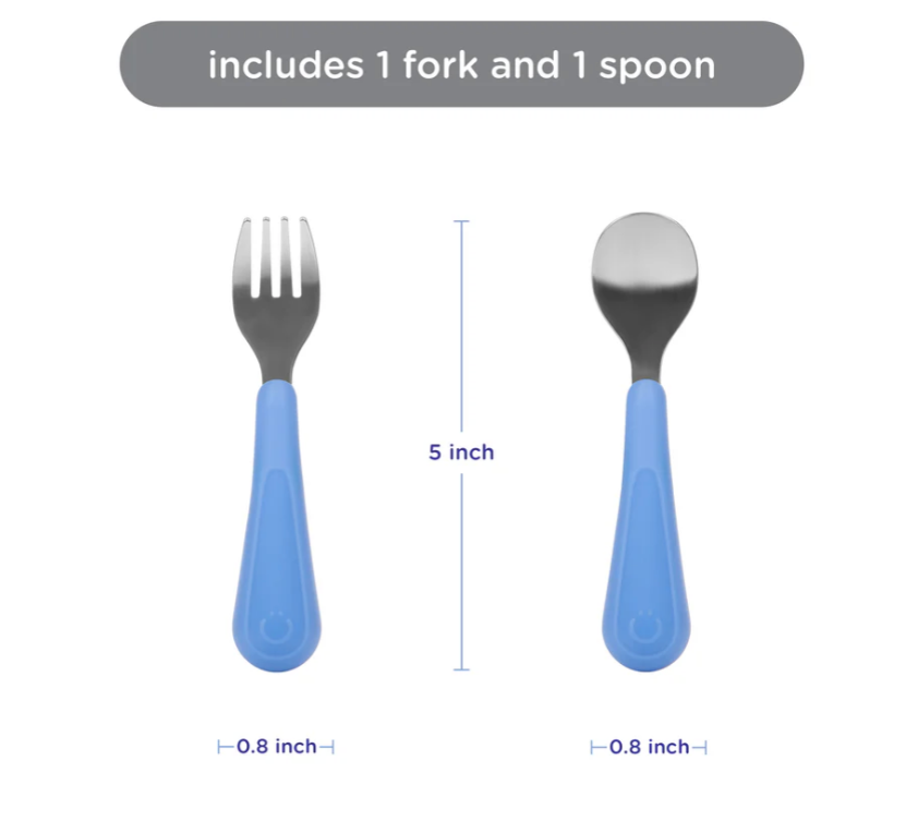 Stainless Utensil Set