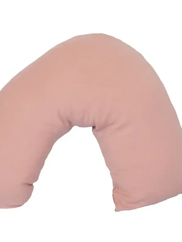 Posh + Plush Nursing Pillow - Mauve
