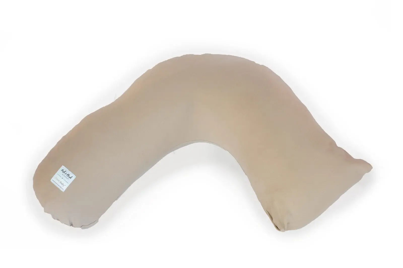 Posh + Plush Nursing Pillow - Oatmeal