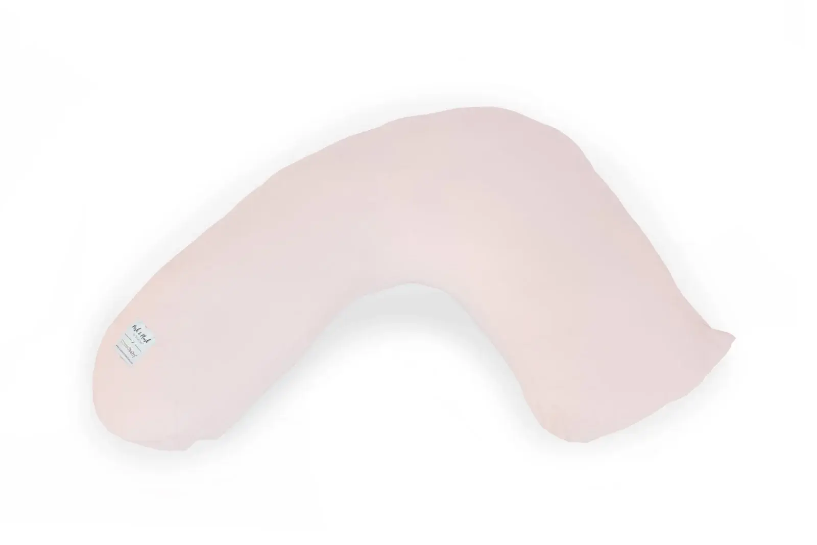Posh + Plush Nursing Pillow - Blush