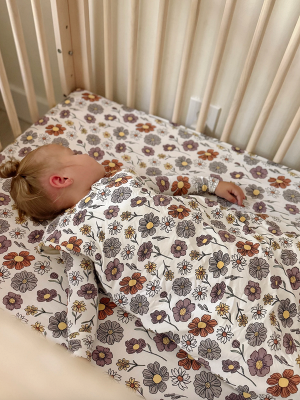 Bamboo Sleep Bag - Bouquet 1 TOG