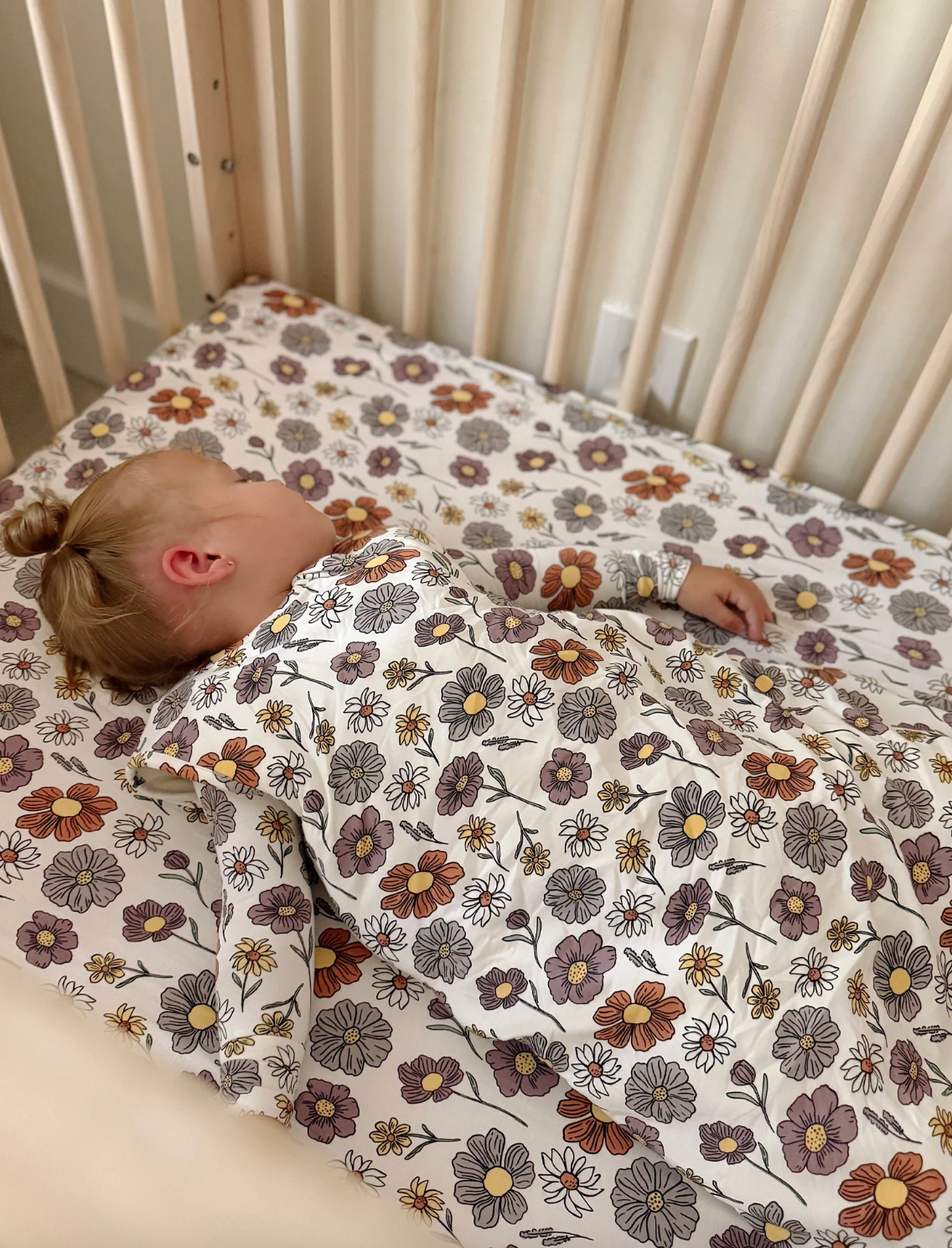 Bamboo Sleep Bag - Bouquet 1 TOG