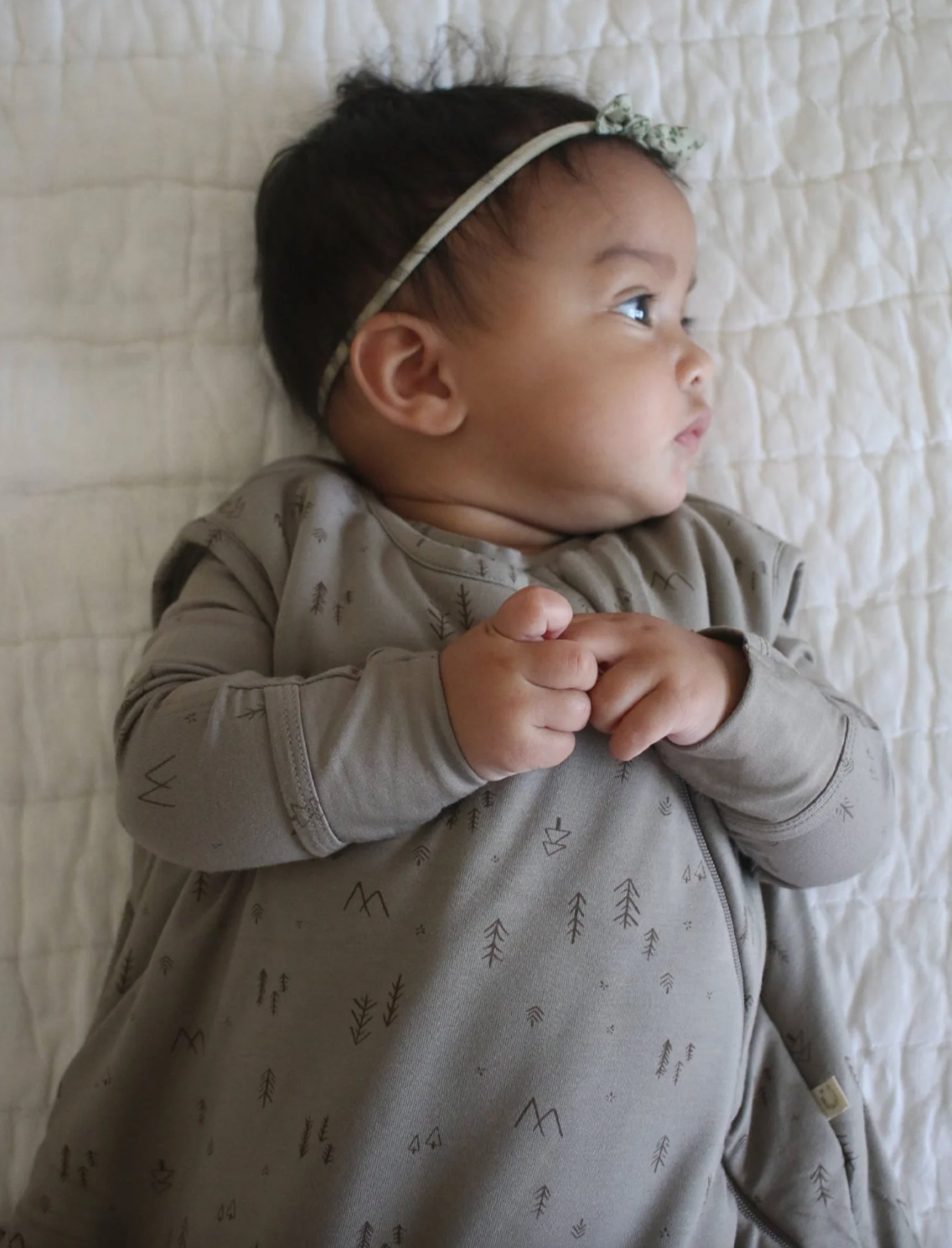 Bamboo Sleep Bag - National Park 1 TOG