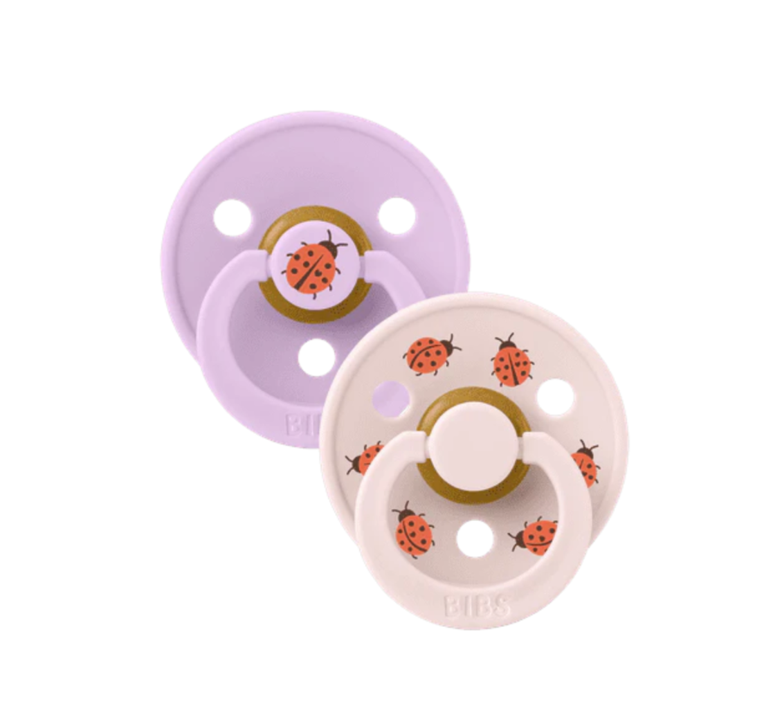 Studio Colour - Violet Ladybug