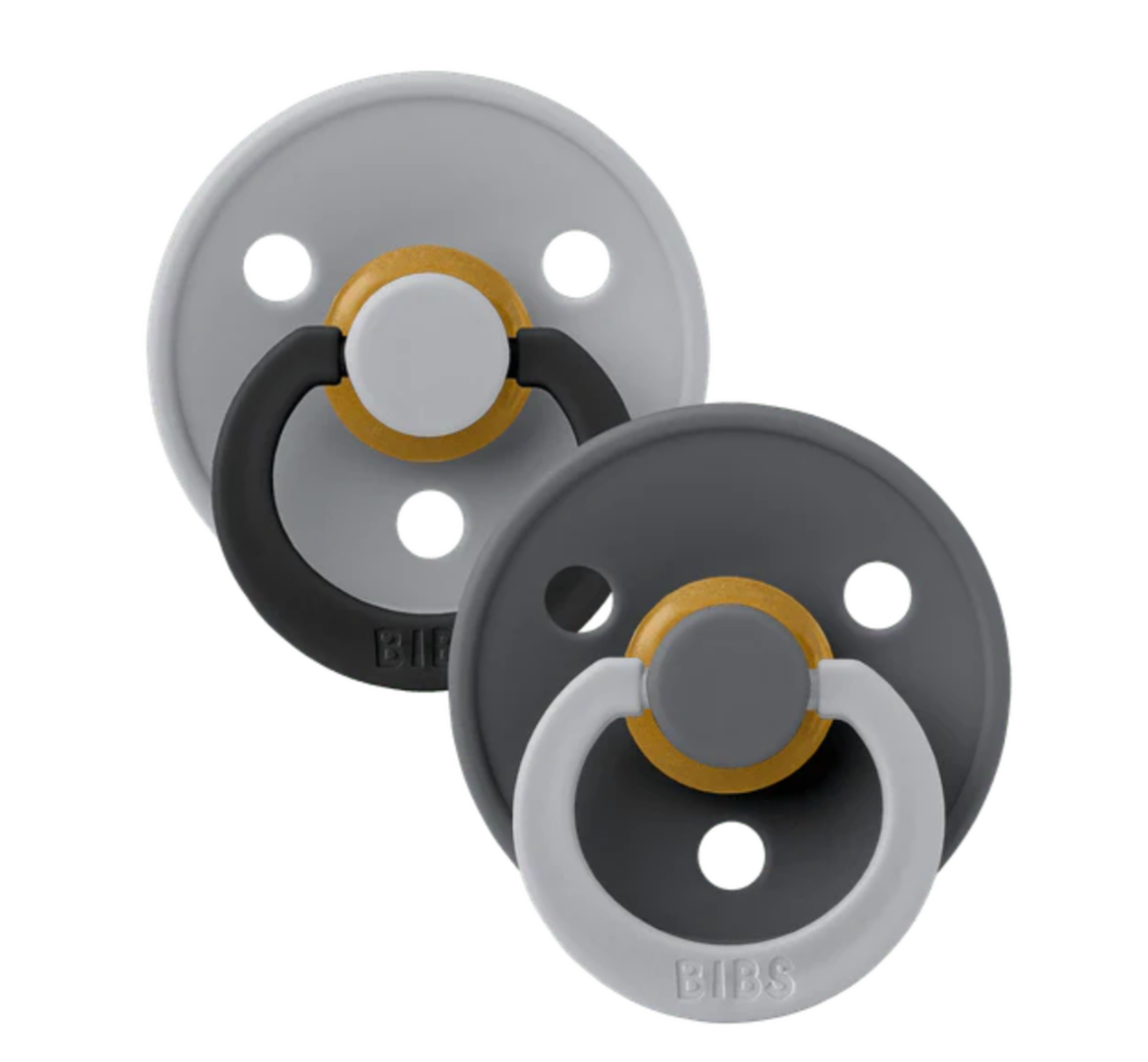 Pacifier Fushion - Cloud Iron Mix