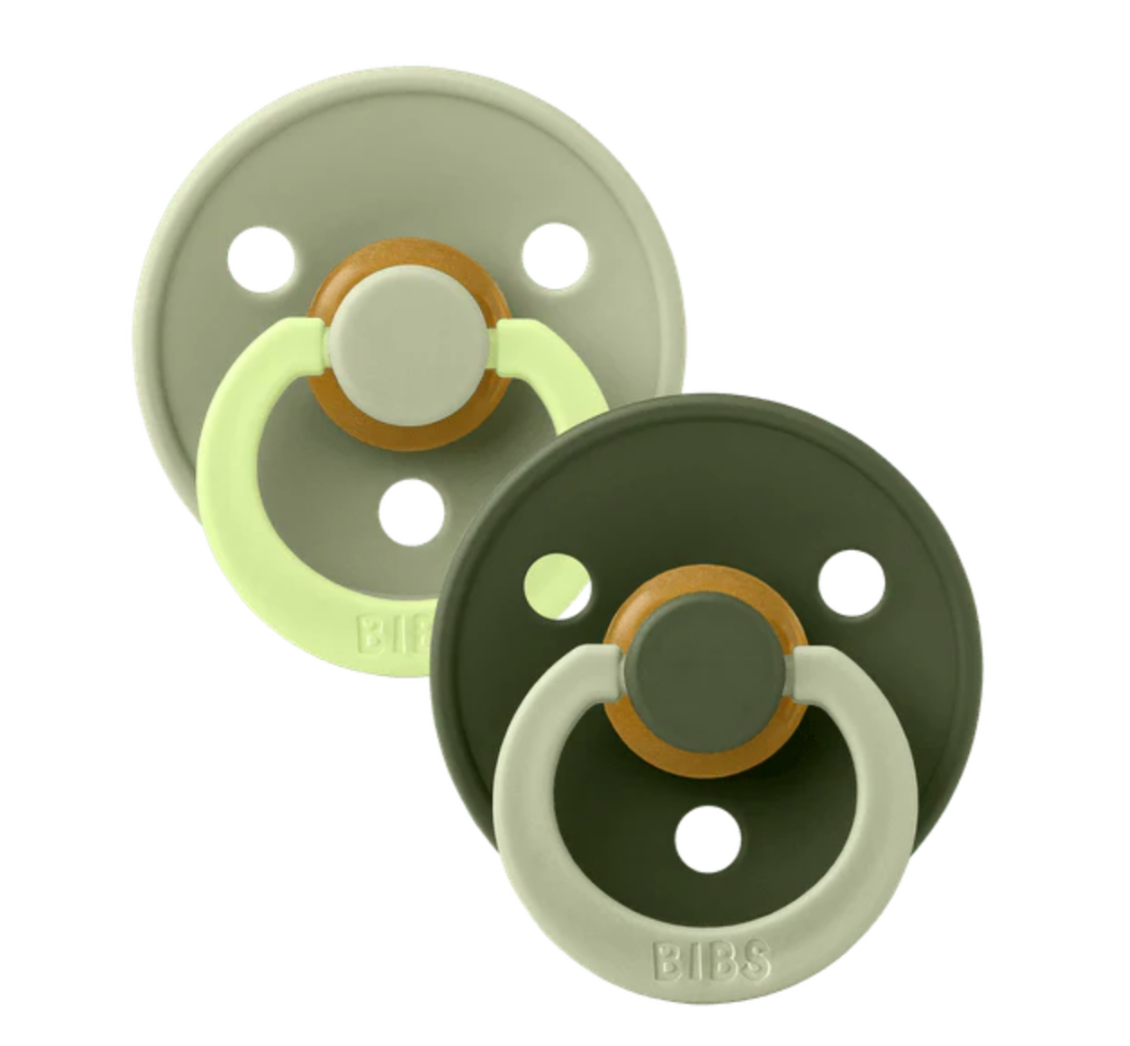 Pacifier Fushion - Sage Hunter Mix