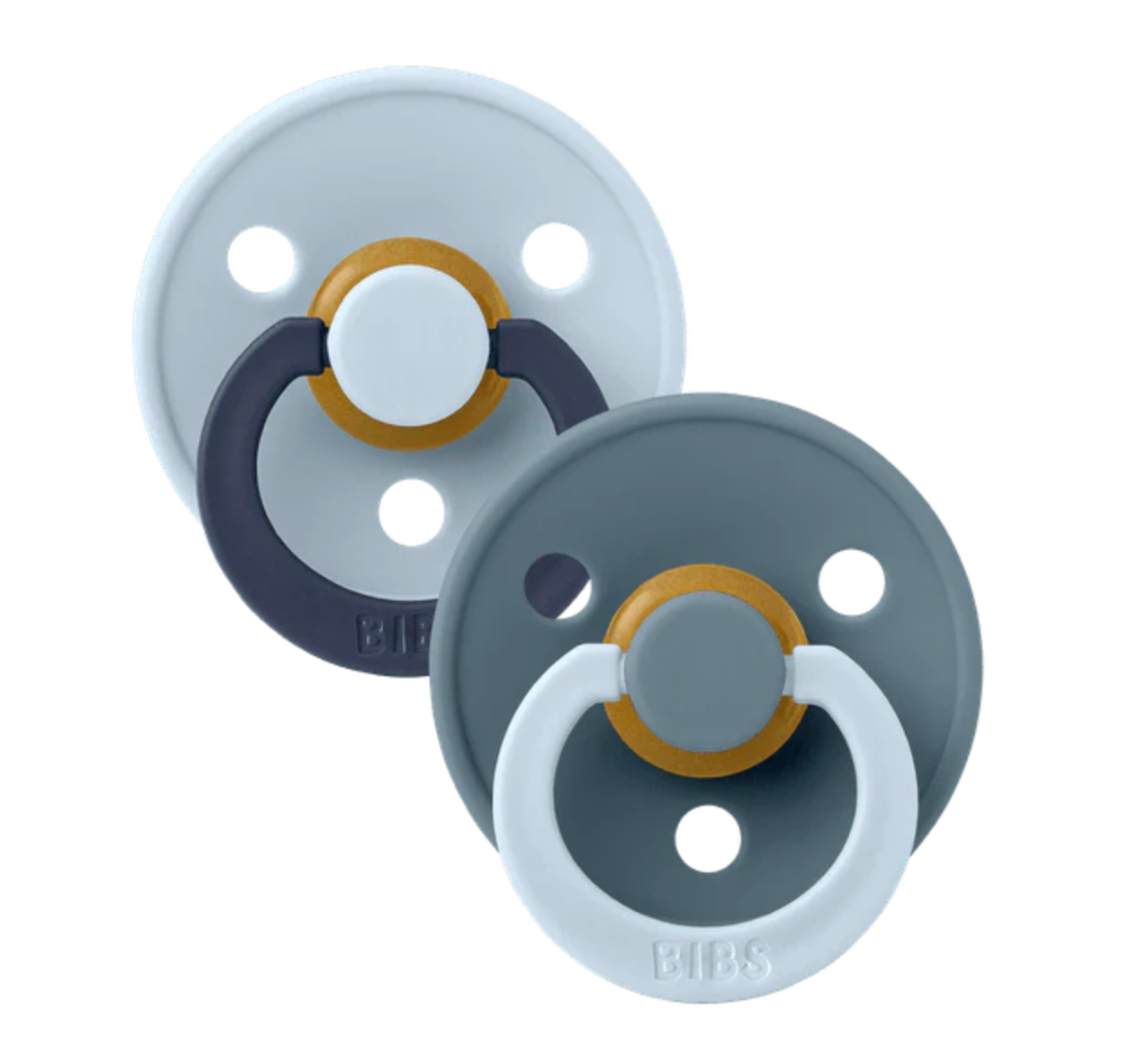 Pacifier Fushion - Blue Petrol Mix