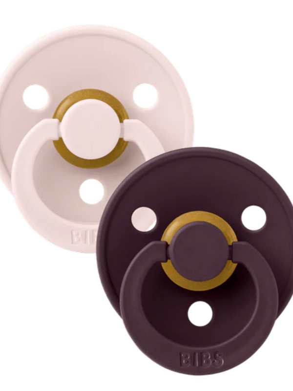 Bibs Bibs Colour - Petal/Plum