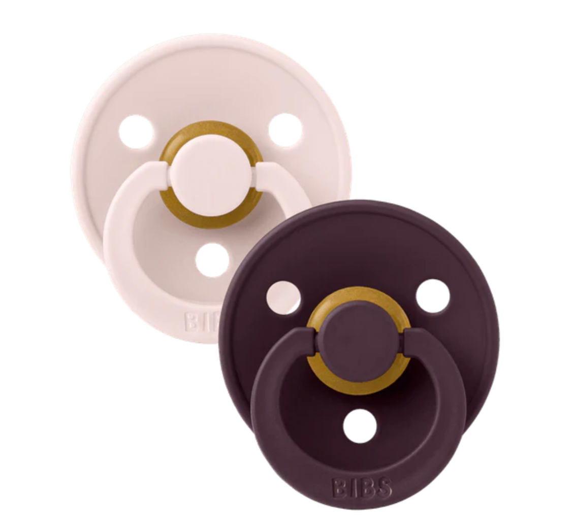 Bibs Colour - Petal/Plum