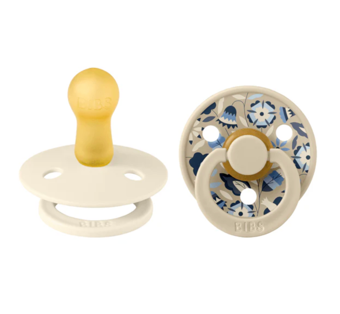 Bibs Bobo - Ivory Mix