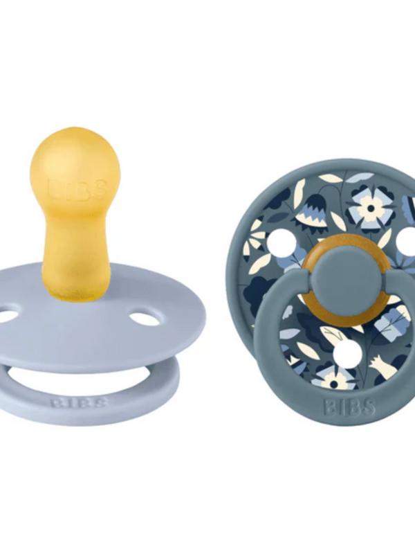 Bibs Bibs Bobo - Dusty Blue Mix