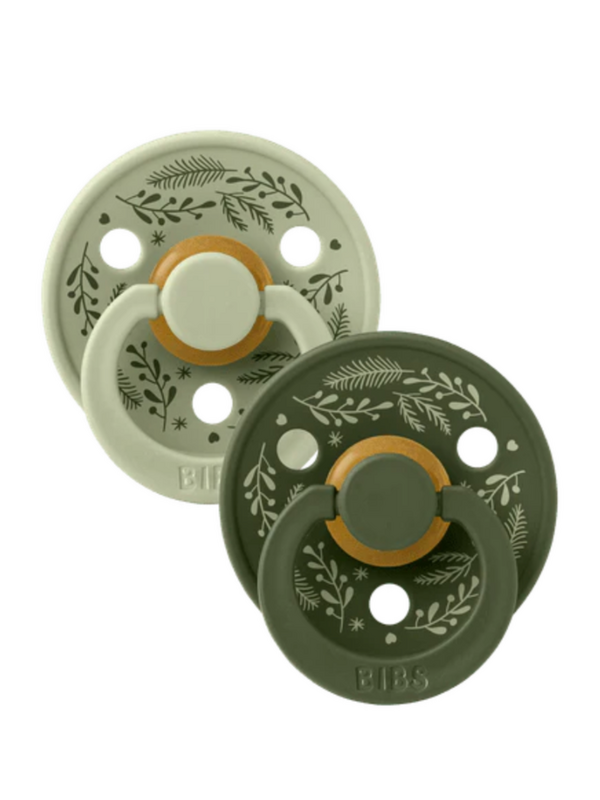 Bibs Bibs Leaf - Sage/Hunter