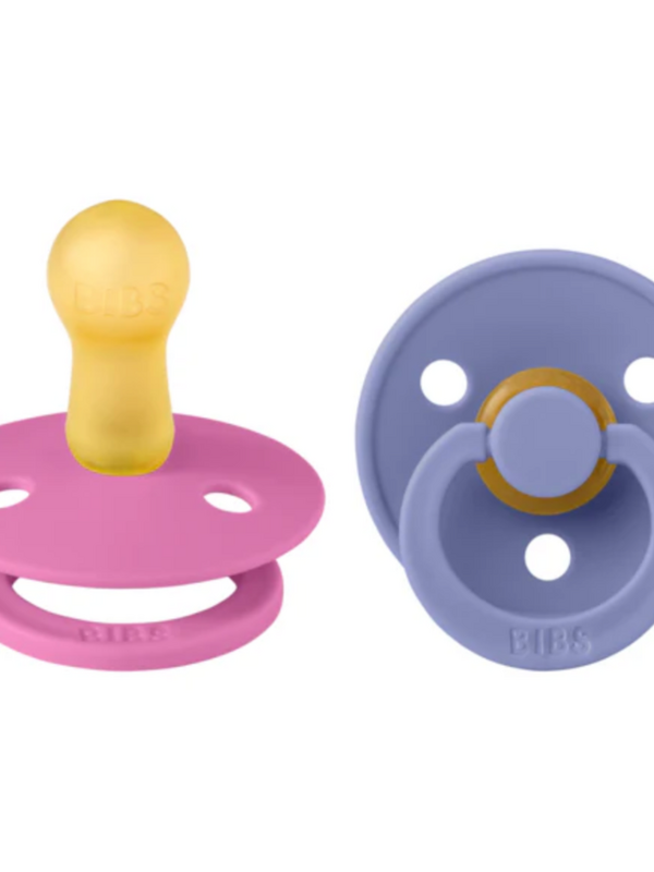 Bibs Bibs Colour - Peri/Bubblegum