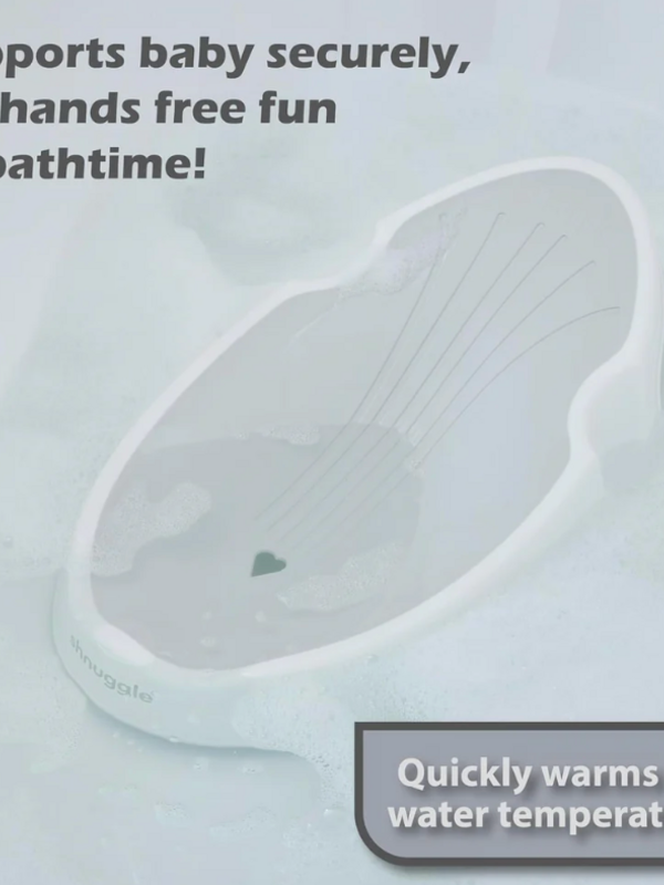 Shnuggle Newborn Bath Support