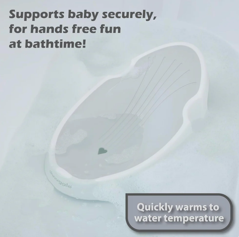 Newborn Bath Support