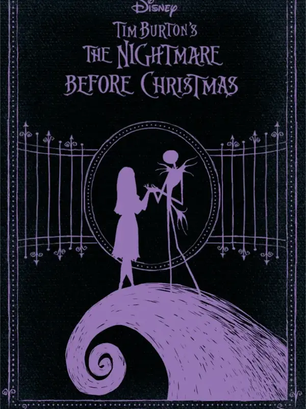 yoto Tim Burton's The Nightmare Before Christmas
