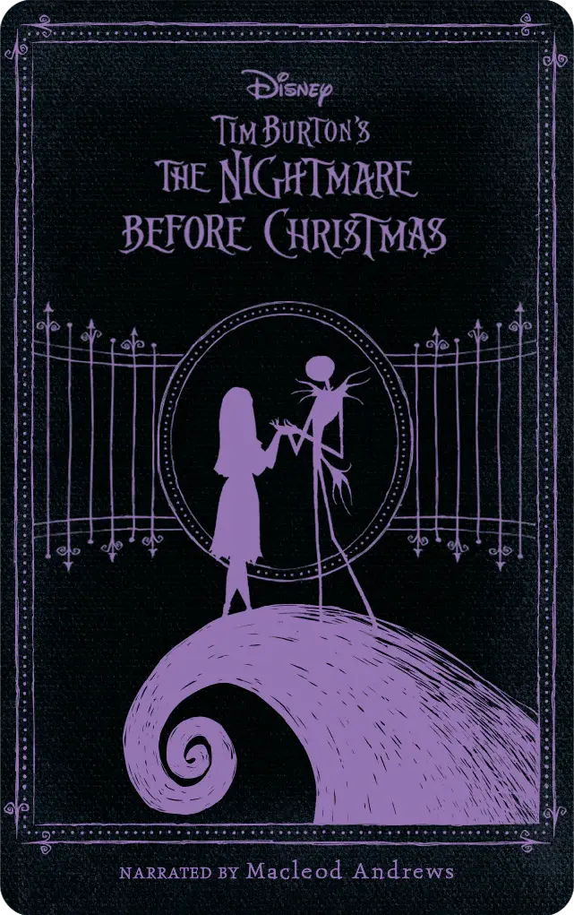 Tim Burton's The Nightmare Before Christmas
