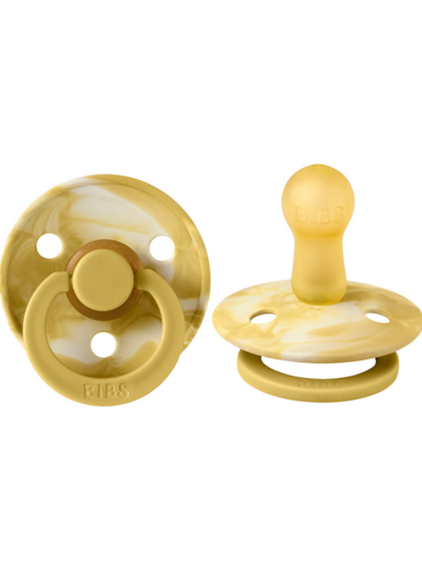 Bibs Bibs Colour - Mustard Tie Dye - 0-6M