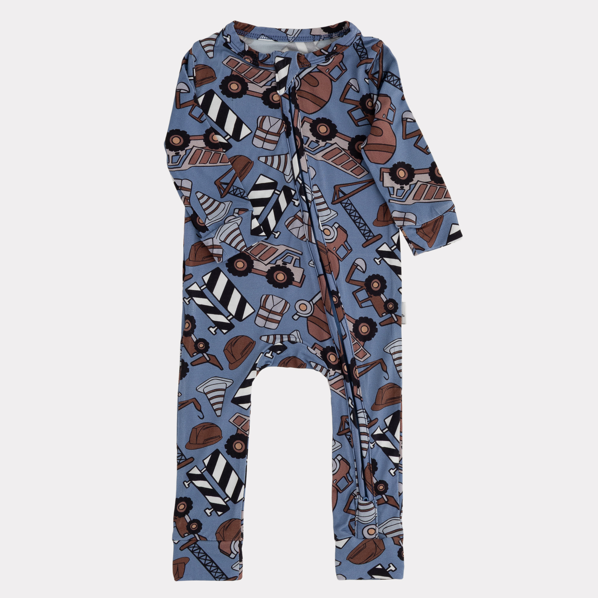Bamboo Romper - Builders