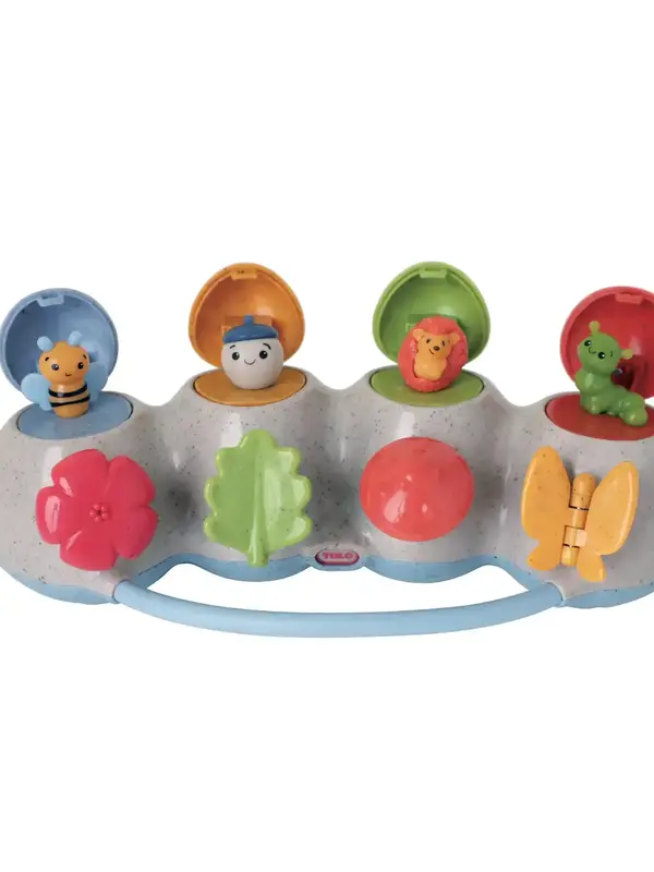 Tolo Bio Woodland Pop Up Toy
