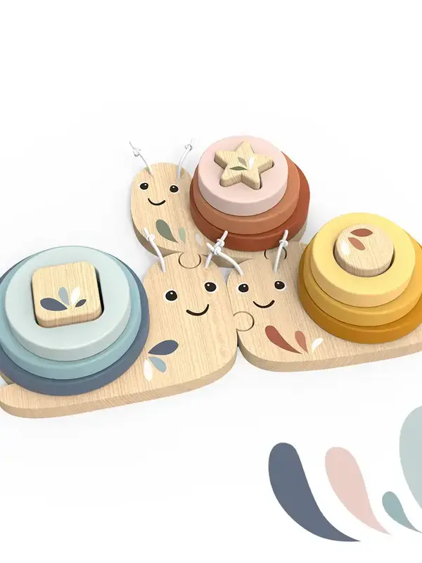 Speedy Monkey Snail Educational Game