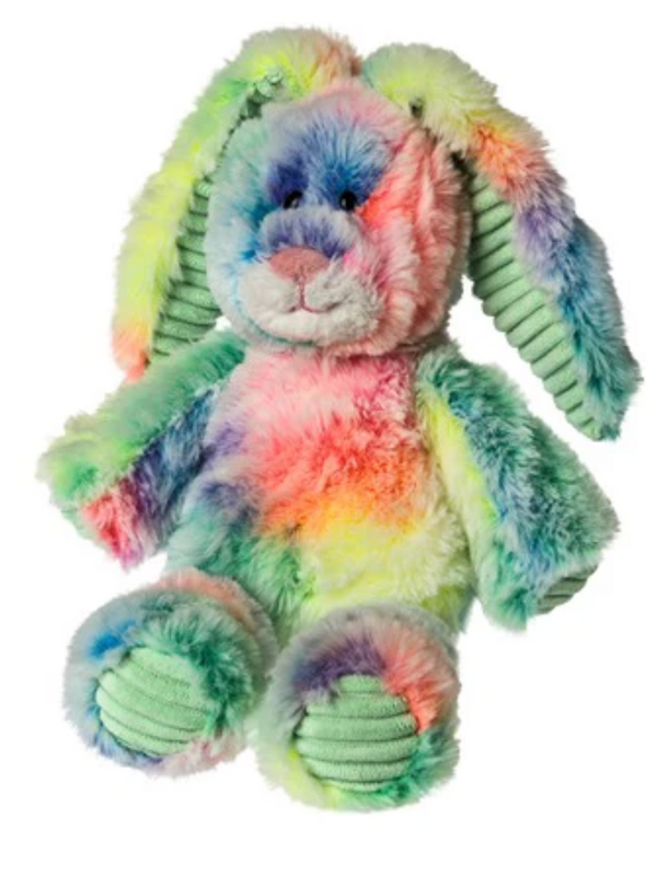 Mary Meyer Baby Marshmallow Zoo - Confetti Bunny