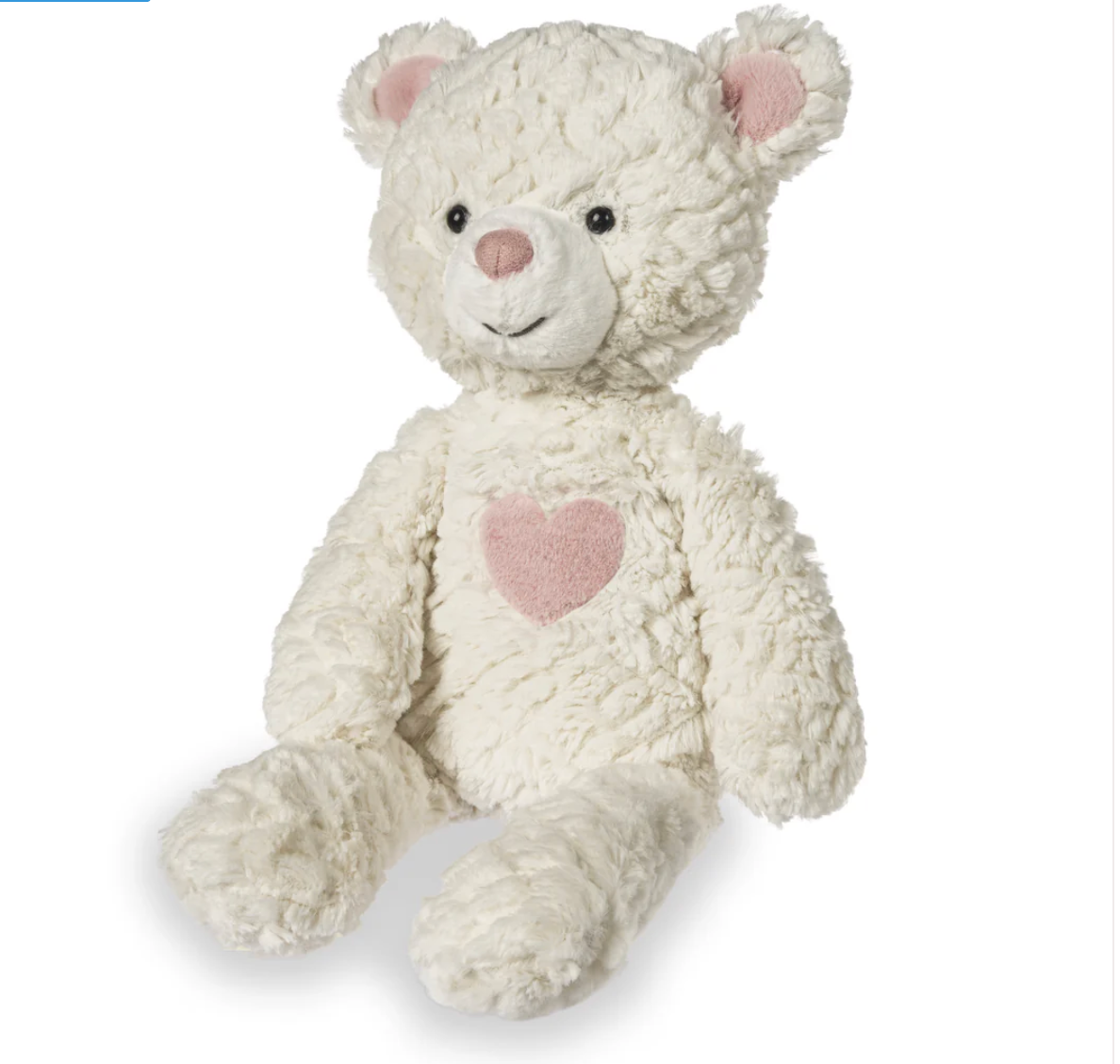 Putty - Valentine Warm + Fuzzy Teddy