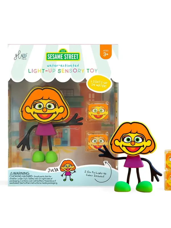 Sesame Street Glo Pals