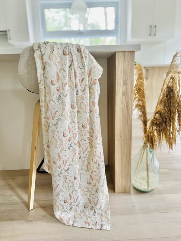 Bebe O Chaud Bamboo Swaddles