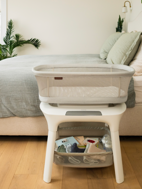 Soma Smart Bassinet - Charlie