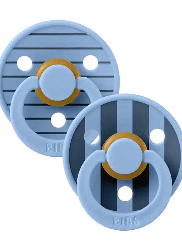 Bibs Bibs Studio Colour - Sky Blue Mix