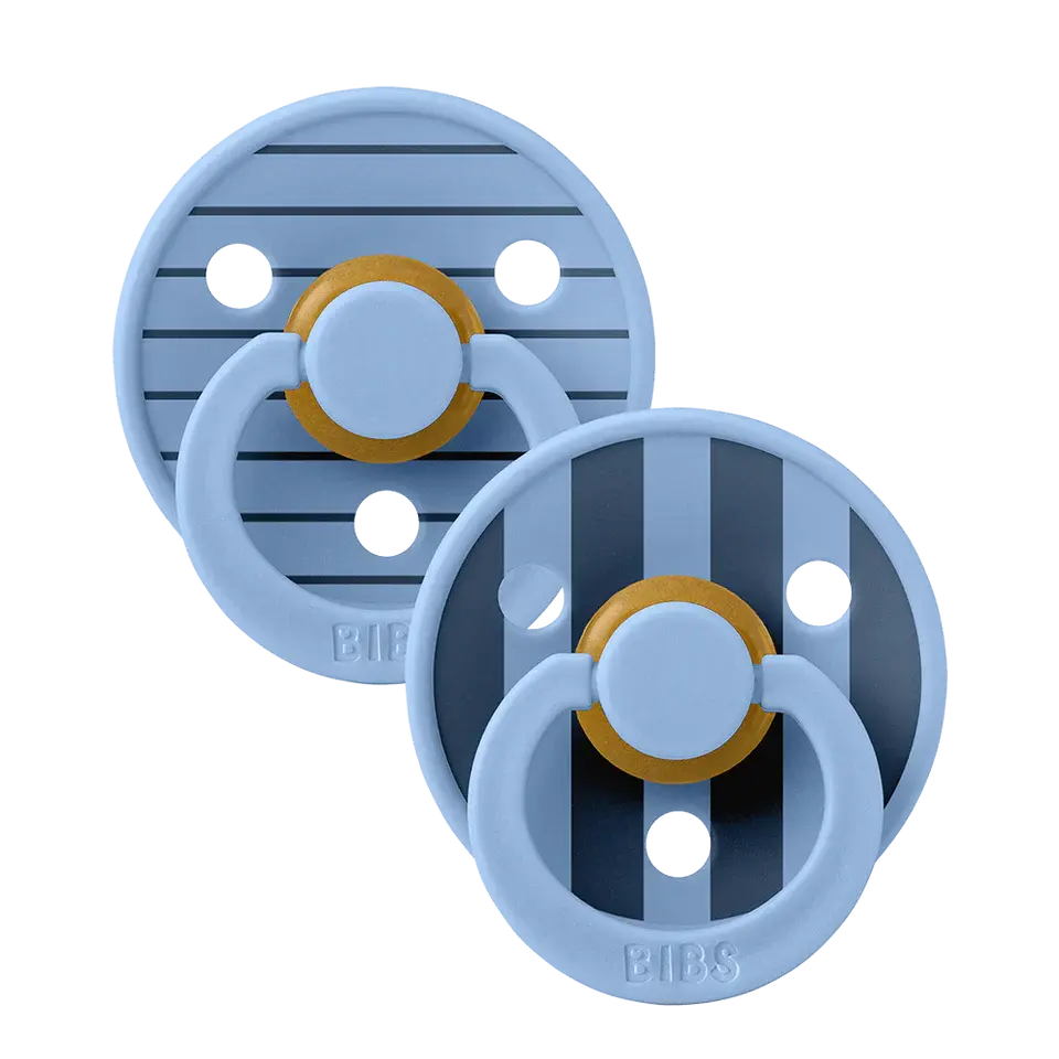 Bibs Studio Colour - Sky Blue Mix