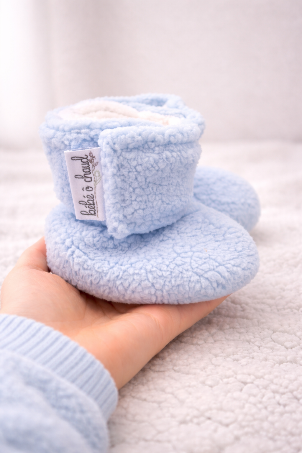 Sherpa Slippers