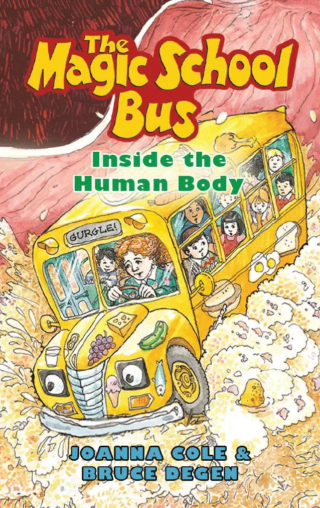 The Magic School Bus Pack